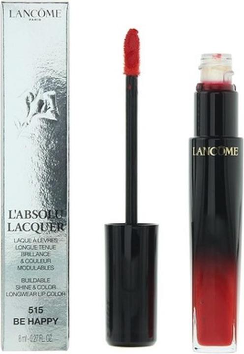 Immagine prodotto Lancôme L'Absolu Lacquer Gloss (Arancia, Rosso)