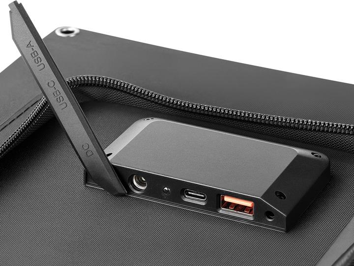 Actual product image Sandberg Solar Charger 60W LightWeight (60 W, 1.40 kg)