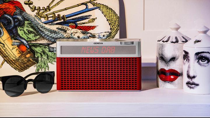 Immagine prodotto Geneva Modello Touring S (DAB, FM)