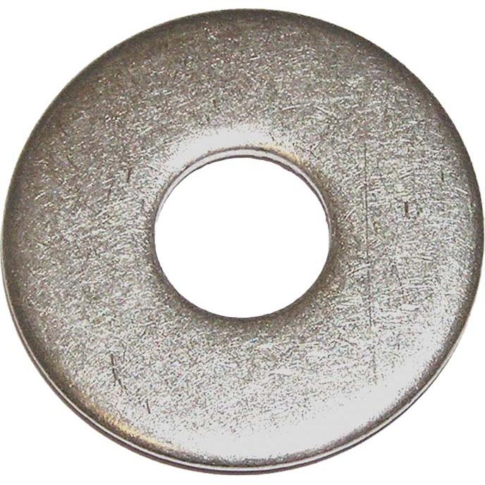 Werkstarck, Dadi + Rondelle, Rondelle per viti per legno esagonali DIN 9021 B (M10)