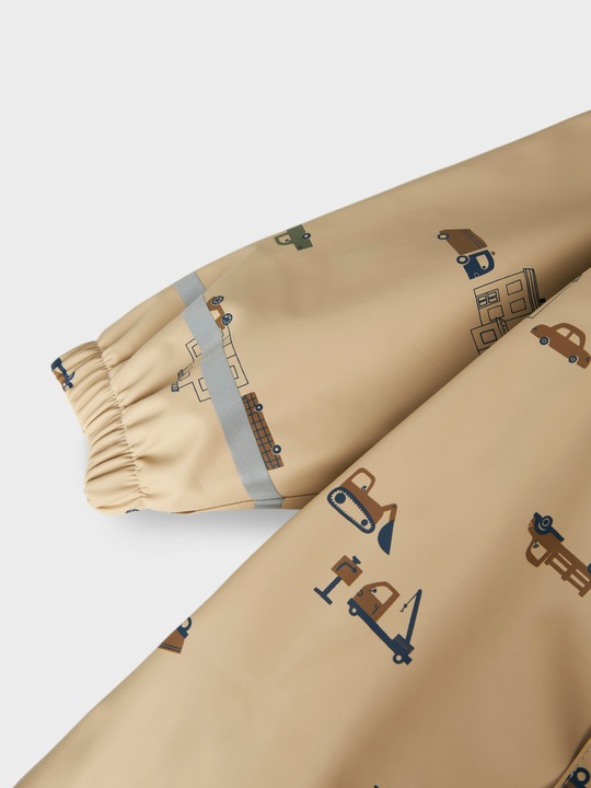 Produktbild Name it DRY10 Fleece Regenanzug (104)