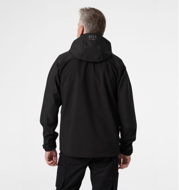 Produktbild Helly Hansen Workwear Oxford H. Softs Jacket (S)