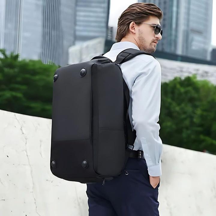 Immagine prodotto Hermex Borsa da viaggio come zaino Duffle Bag Business Backpack