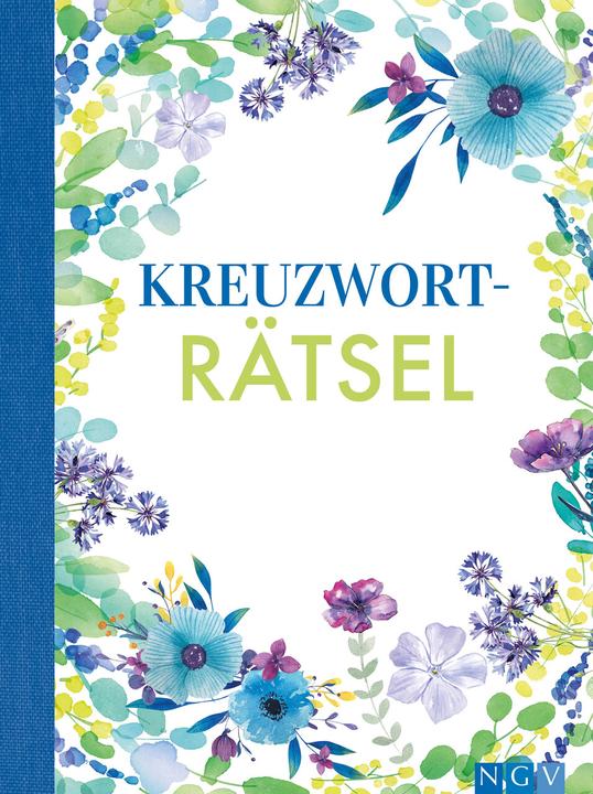 Kreuzworträtsel (Deutsch, 2023)