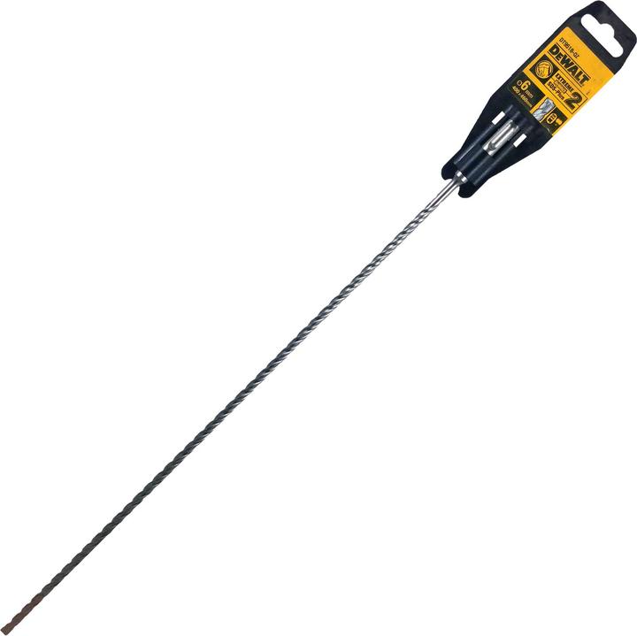 Actual product image DeWalt DT9544-QZ Hammer drill SDS-plus 10x350x300mm, Coloured, 10x350mm (10 mm)