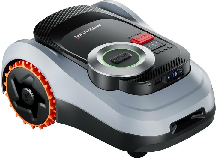 Produktbild Segway-Navimow i215E Lidar (1500 m², Ohne Begrenzungskabel)