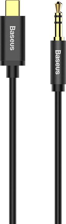 Image du produit Baseus 3,5 mm USB C (1.20 m, Câble AUX)