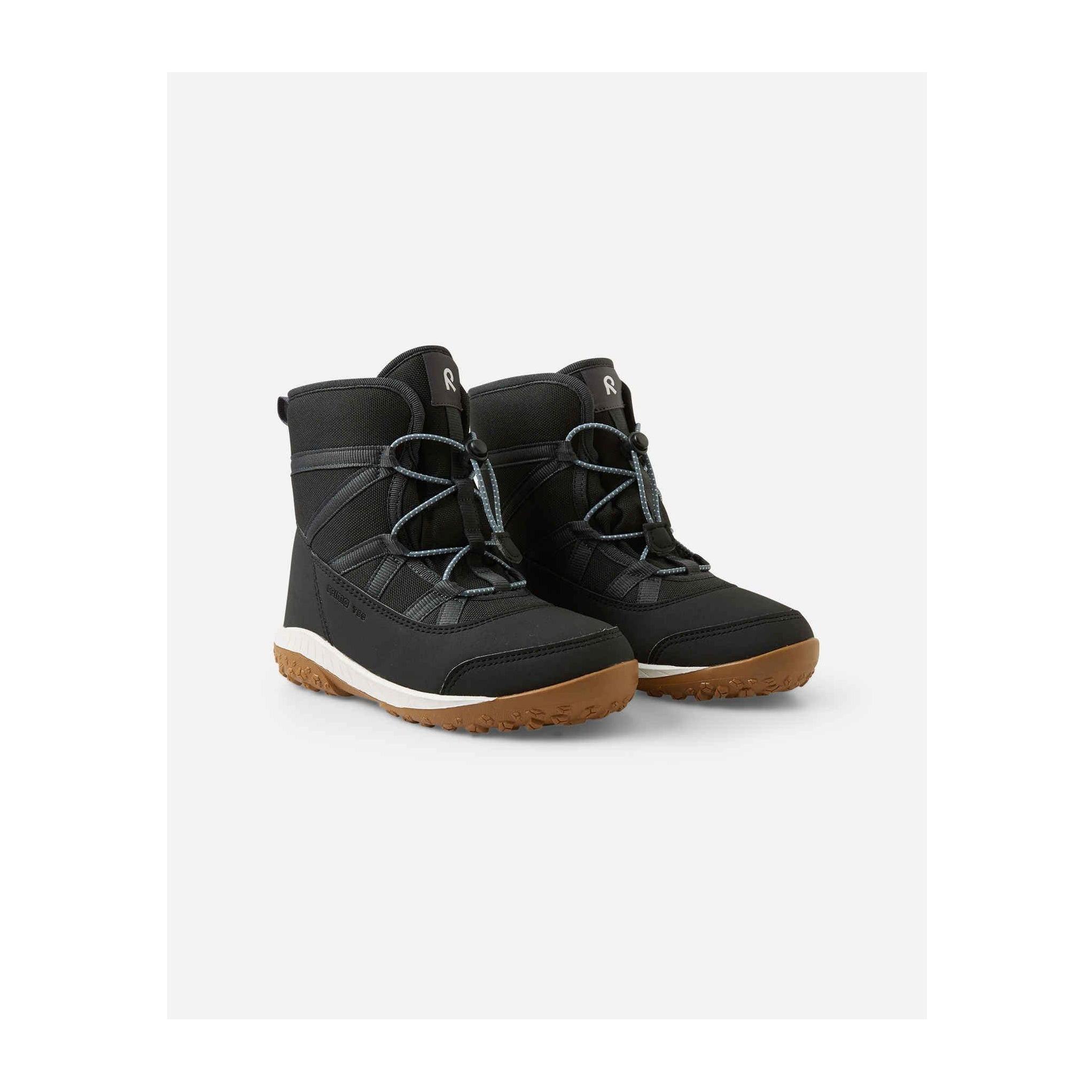 Thumbnail - Reima, Unisex, Boots + Stiefel, winterschuh kinder myrsky, Schwarz, (29)