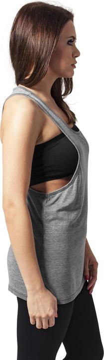 Image du produit Urban Classics Ladies Loose Burnout Tank (XL)