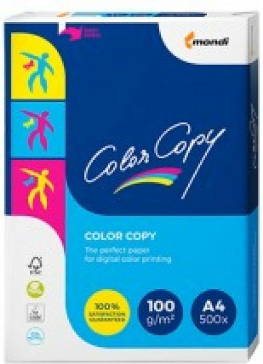 Immagine prodotto Mondi copia a colori (A4, 250 lamelle, 160 g/m²)