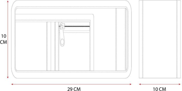 Actual product image Vadobag Bluey Geldbeutel Bluey Jump Into Fun