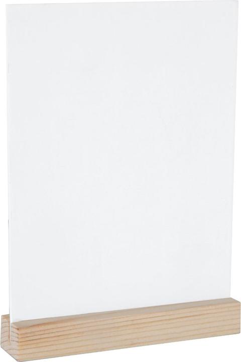 Image du produit Santex Grande ardoise blanche (10 x 14 cm)