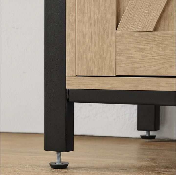 Image du produit Relaxdays Sideboard (100 x 33 x 80 cm)