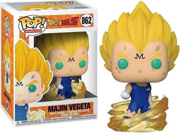 Produktbild Funko POP! - Dragon Ball Z: Majin Vegeta