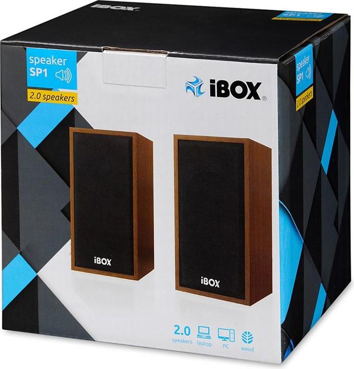 Actual product image iBox IGLSP1