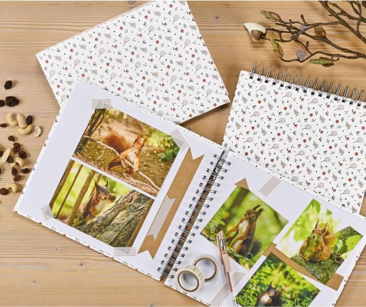 Productafbeelding Hama Floral (10 x 15 cm)