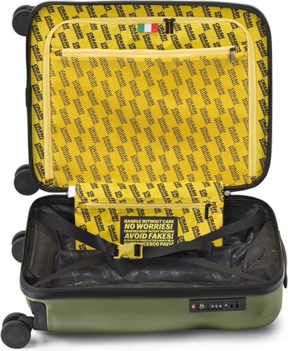 Produktbild Crash baggage Handgepäck-Trolley ICON (40 l)