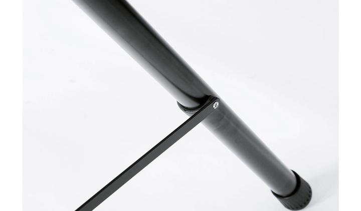 Produktbild K&M 21436 Tripod Ständer (1 Stk., Ständer, Höhenverstellbar)