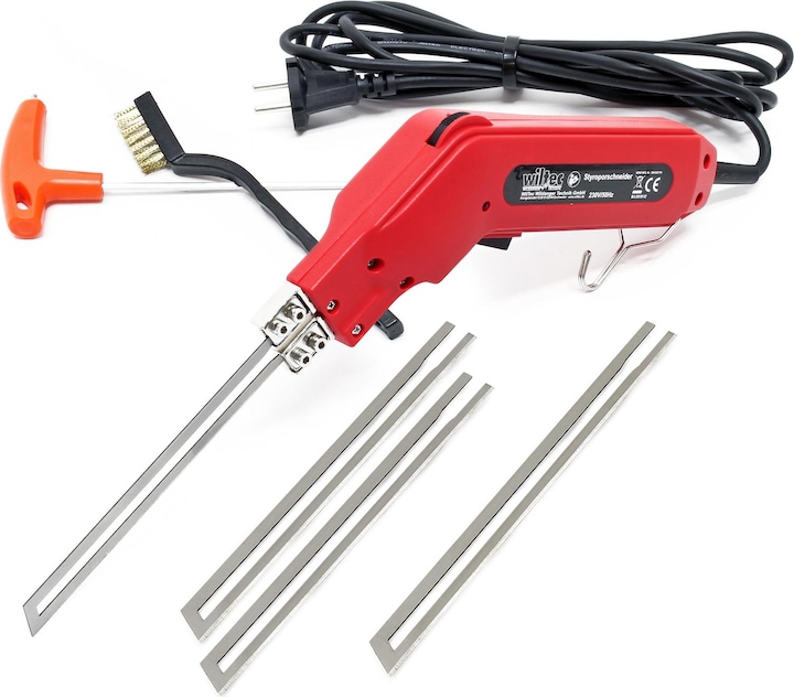 Actual product image Wiltec Styroporschneider