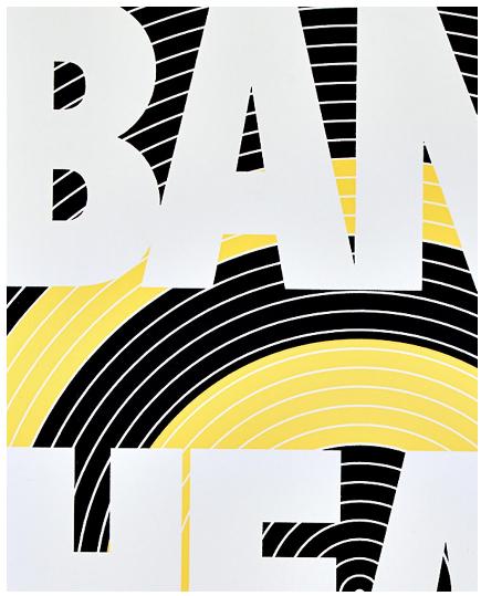 Actual product image Nuuna Graphic L, Bang Head Here (22 x 16.5 cm, Dotted, Soft cover)