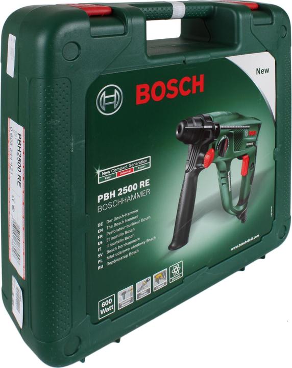 Produktbild Bosch Home & Garden PBH 2500 RE (Netzbetrieb)