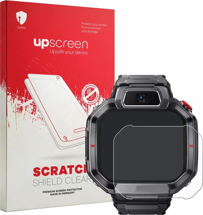 Produktbild upscreen Schutzfolie für Huawei Watch Kids X1 Displayschutz Displayschutzfolie Folie Klar Transparent