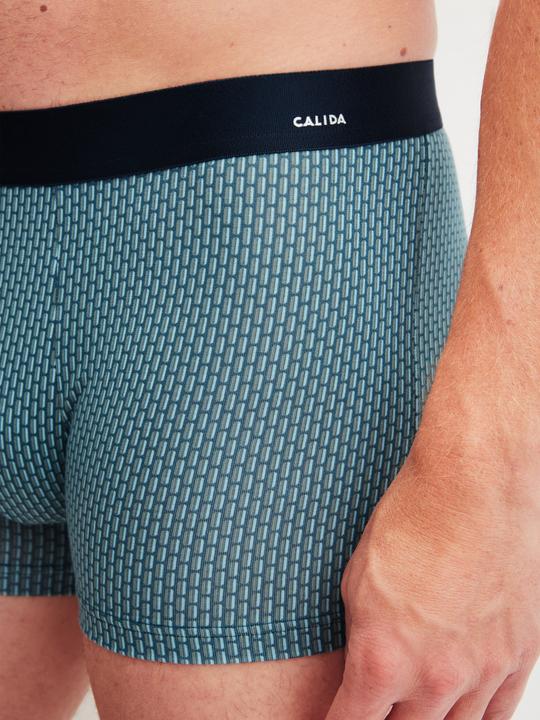 Produktbild Calida Cotton Code Design Boxershorts (M, Einzelpack)