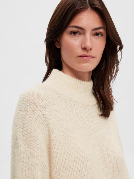 Produktbild Selected Strick Midikleid (S)