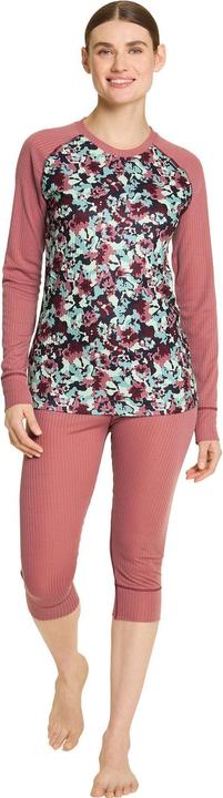 Produktbild Ziener Skiwear Damen Baselayer Set JESINA rose - 36 (36)