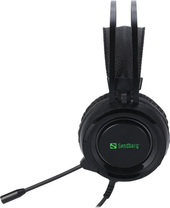 Actual product image Sandberg Dominator headset (Cable)