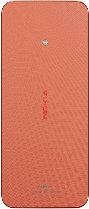Actual product image Nokia 215 4G Dual SIM (2.80", 4G)