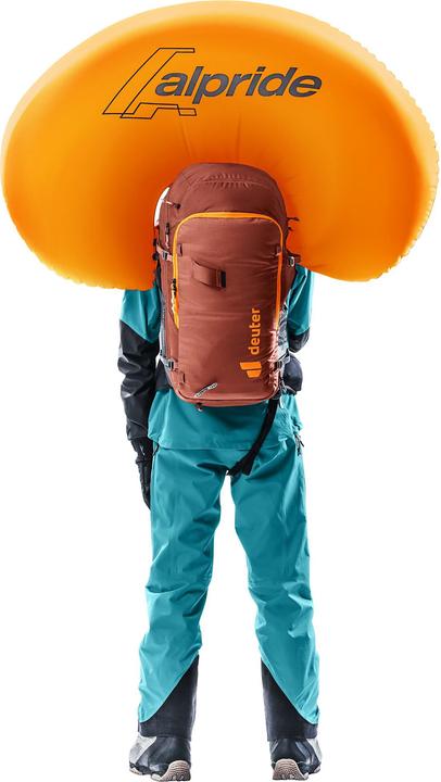 Actual product image Deuter Alproof Tour 36+5 (36 l)