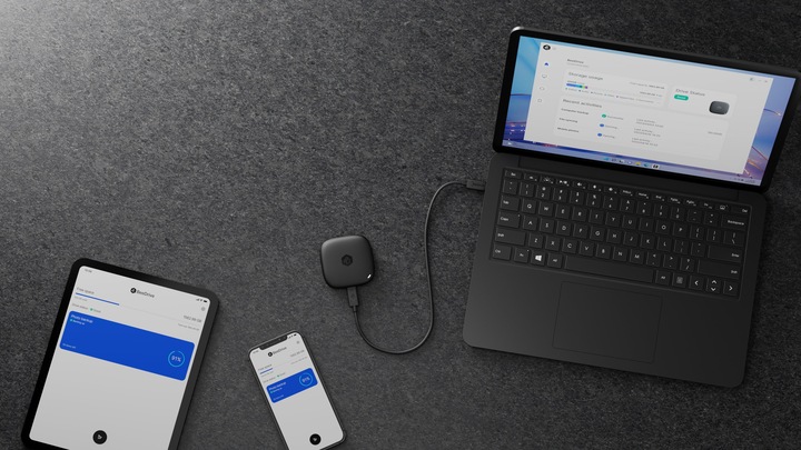 Actual product image Synology BeeDrive (4000 GB)