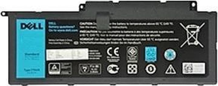 Immagine prodotto Dell Batteria a 3 celle adatta per Latitude (3 cubicoli, 3800 mAh)