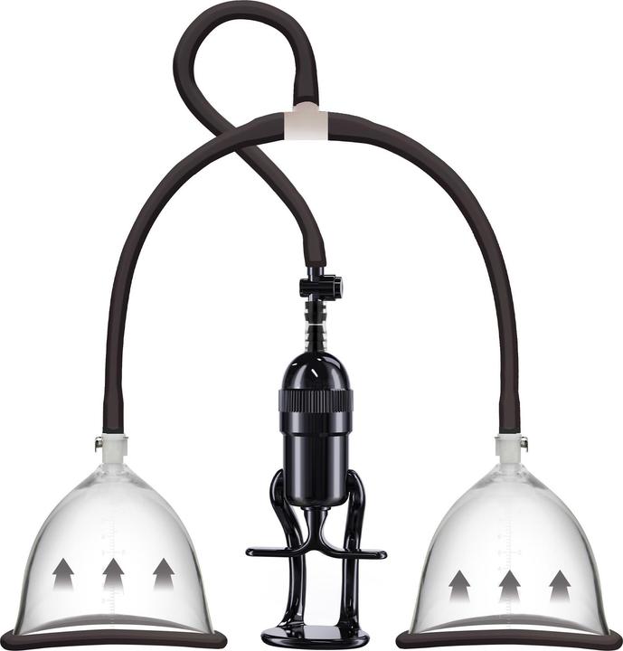 Produktbild She.E.O. Vacuum Breast Pleasure Pump S/M