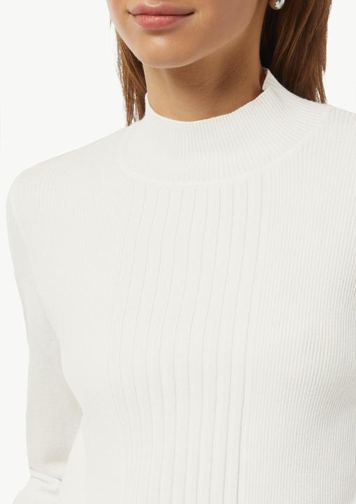 Image du produit Comma Strickpullover Feinstrickpullover mit Strukturmuster (42)