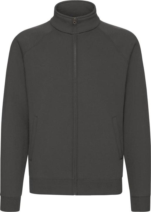 Fruit of the Loom Premium Sweatjacke (M)