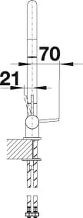 Produktbild Blanco Coressa-F