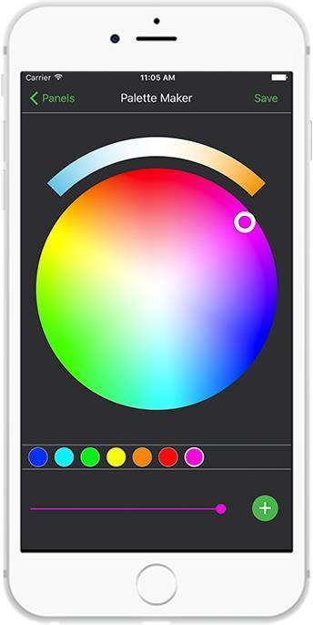 Image du produit Nanoleaf Aurora set de démarrage (100 lm)