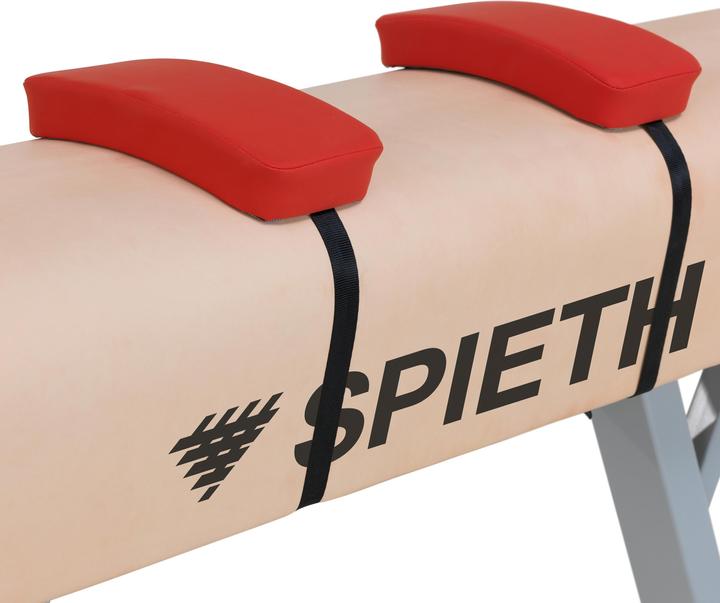 Actual product image Spieth Circle flank pad