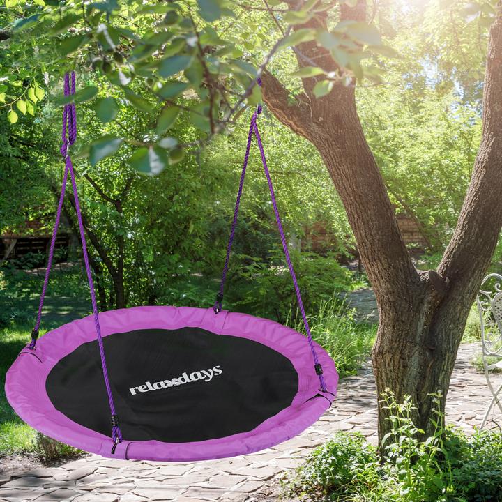 Image du produit Relaxdays Nid d'oiseau 110 cm