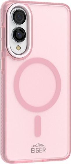 Immagine prodotto Eiger 3m Ultra-Protection Magsafe-Case GRS Blizzard Magsafe Case GRS pink (Samsung Galaxy S25 Edge)