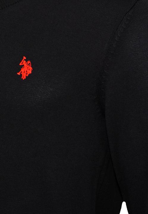 Produktbild U.S. Polo Pullover V-Neck Feinstrick (M)