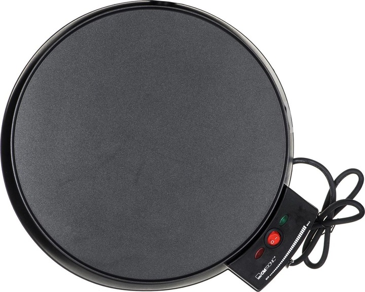 Actual product image Clatronic Crêpe Maker CM 3372