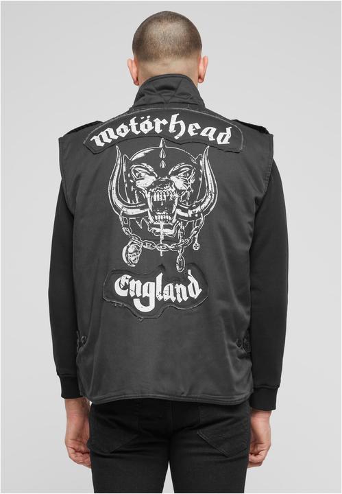 Produktbild Brandit Motörhead Ranger Vest - 22619 (7XL)