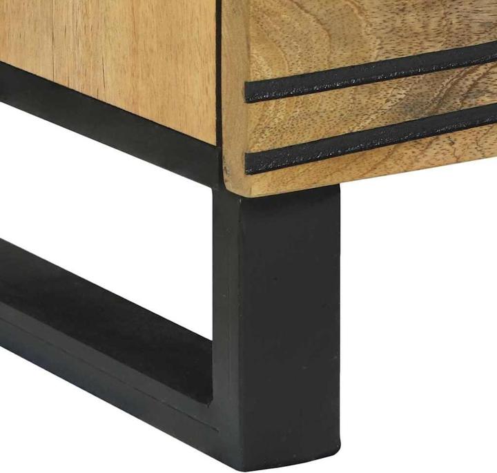 Image du produit vidaXL Sideboard-Aufbewahrung (33.50 x 33.50 x 75 cm)