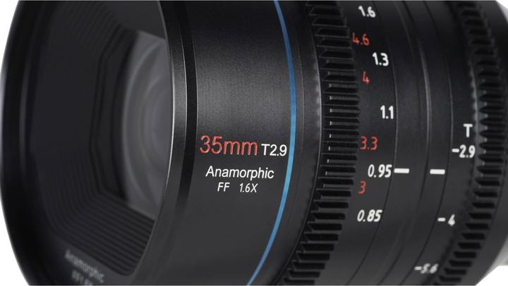 Image du produit Sirui Venus 35mm f/2.9 Sony E (Sony E, Plein format)