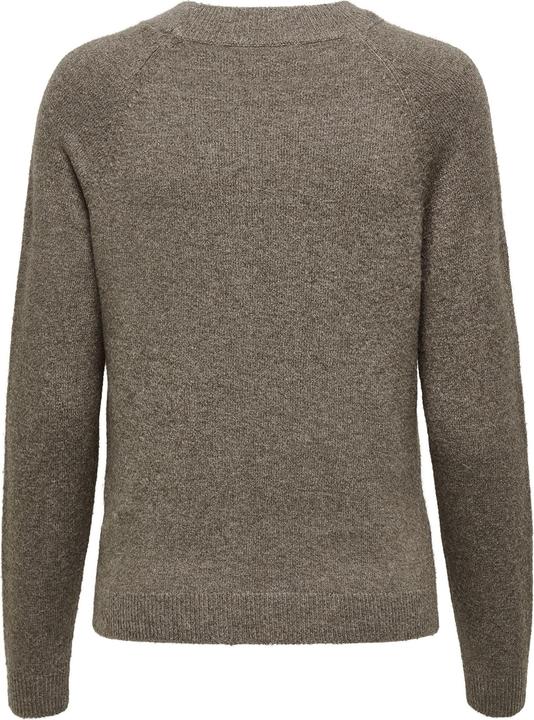 Produktbild Only Einfarbiger Strickpullover (XS)