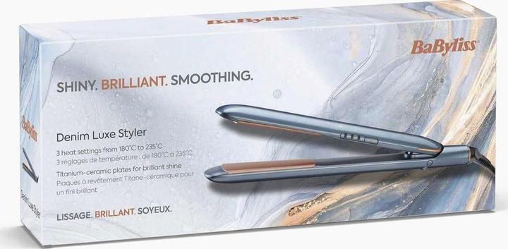 Produktbild BaByliss Denim Luxe