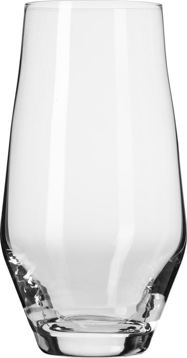 Actual product image Krosno GLASS HIGHBALL RAY 6PCS 450ML (0.45 l, 6x)